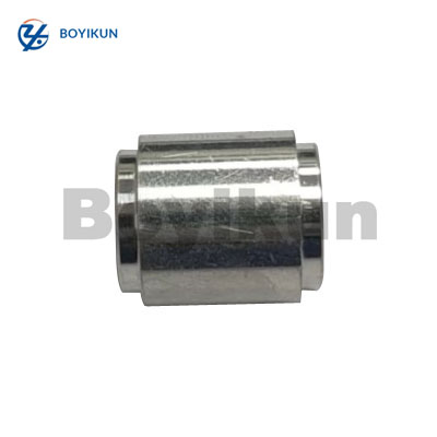 Bagian Balik Bushing Presisi Aluminium